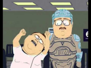Gary Brolsma South Park