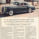 Rolls Royce Ad