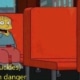 im in danger meme