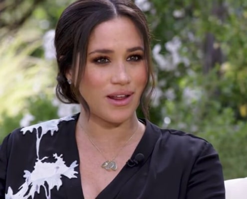 Meghan Markle and Affiliate Marketing Lies