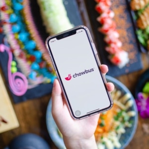 Chowbus Affiliate Program