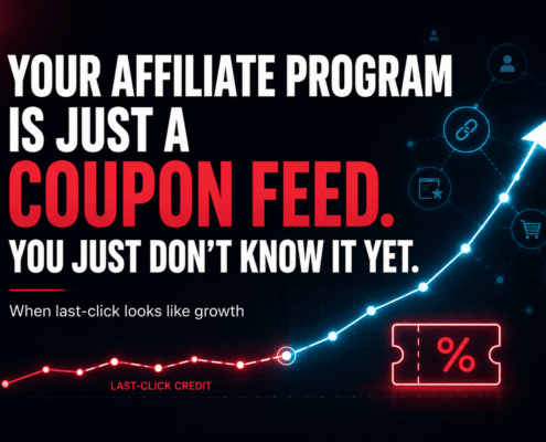 Affiliate Coupon Leakage