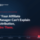 affiliate attribution featured